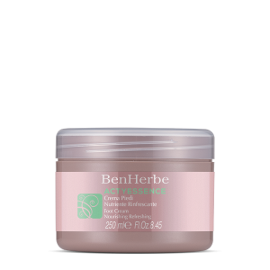 Nourishing and Refreshing Foot Cream