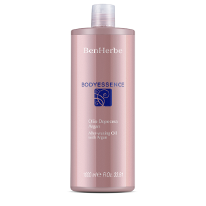 After Wax Oil with Argan