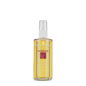 Essential Oil Blend for Massage